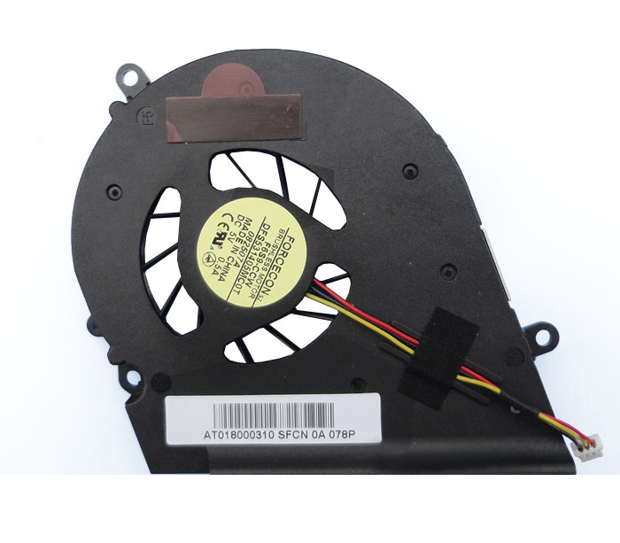 TOSHIBA-A200-Intel-Laptop CPU Fans