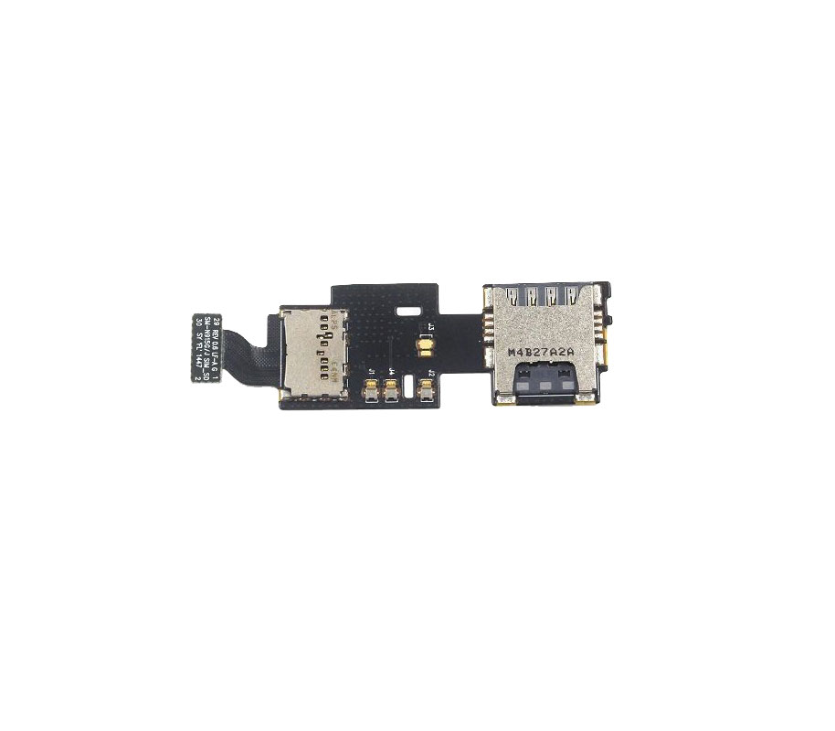 SAMSUNG-SIM Card,TF Card Slots-NEG-Phone&Tablet Other Repair Parts