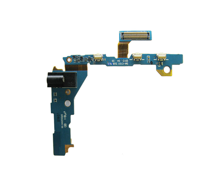 SAMSUNG-Power Switch,Volume Cable-S4-Phone&Tablet Other Repair Parts