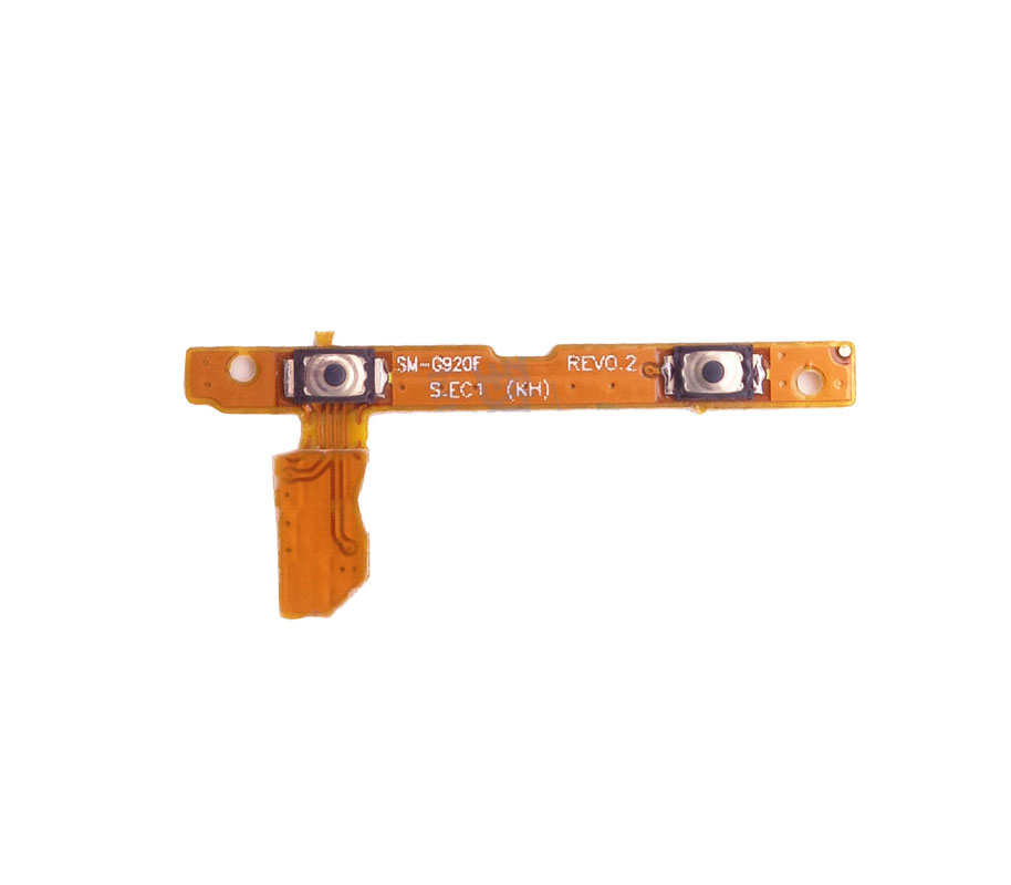 SAMSUNG-Power Volume Cable-S6-Phone&Tablet Other Repair Parts