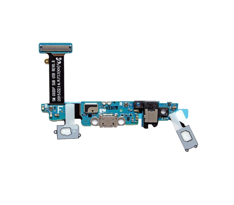 SAMSUNG-Charging Port Flex Cable-S6-Phone&Tablet Other Repair Parts