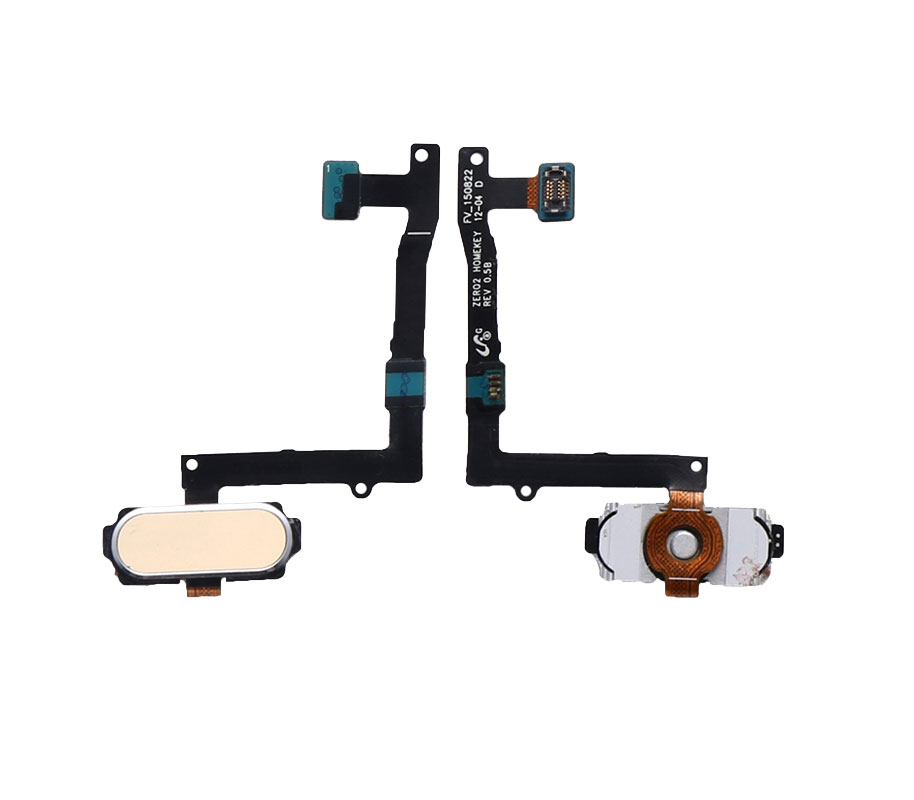 SAMSUNG-Home Button Assembly-S6E+-Phone&Tablet Other Repair Parts