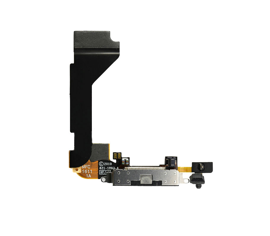 APPLE-Charging Port Flex Cable-4G-Phone&Tablet Other Repair Parts