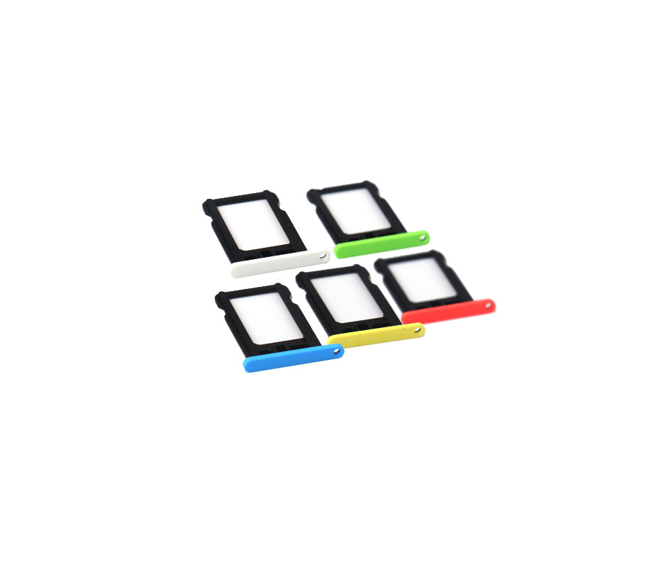APPLE-SIM Card Tray-5C-Phone&Tablet Other Repair Parts
