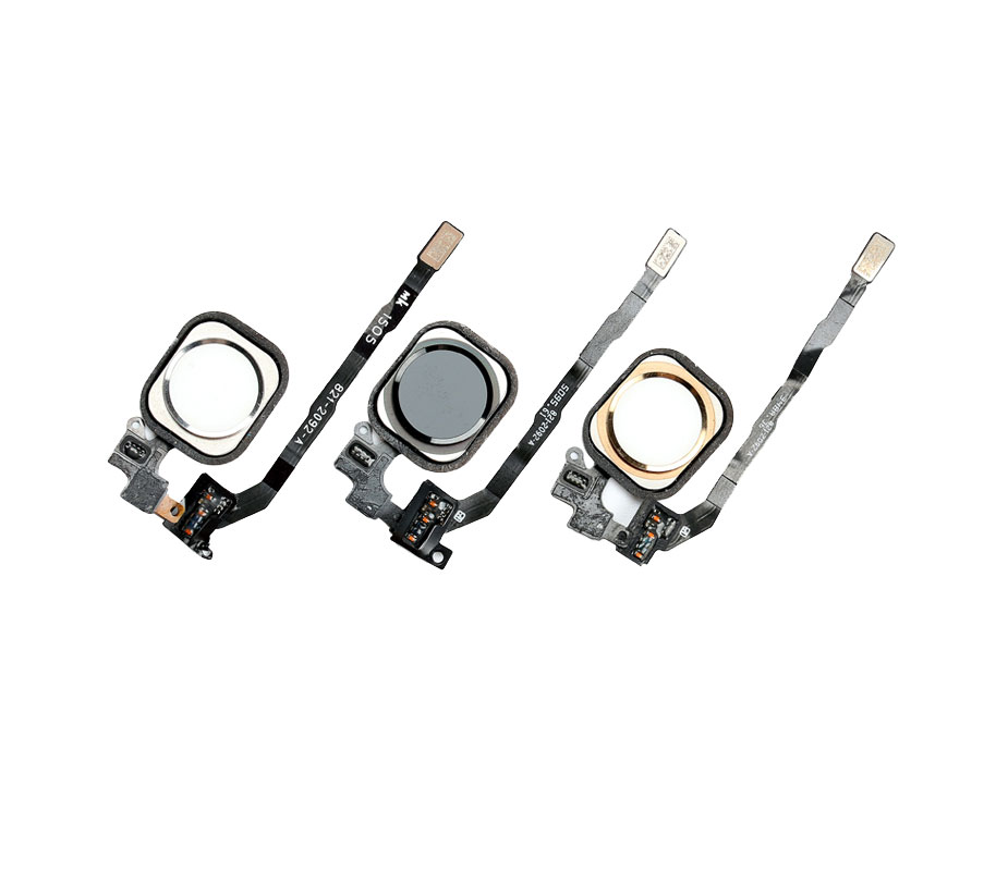 APPLE-Home Button Assembly-5S-Phone&Tablet Other Repair Parts