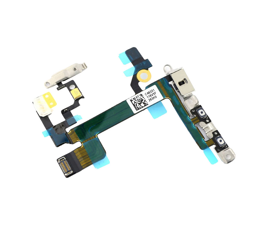 APPLE-Power Switch Volume Cable-5S-Phone&Tablet Other Repair Parts