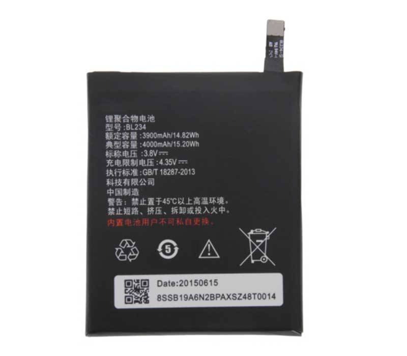 LENOVO-P70-Smartphone&Tablet Battery