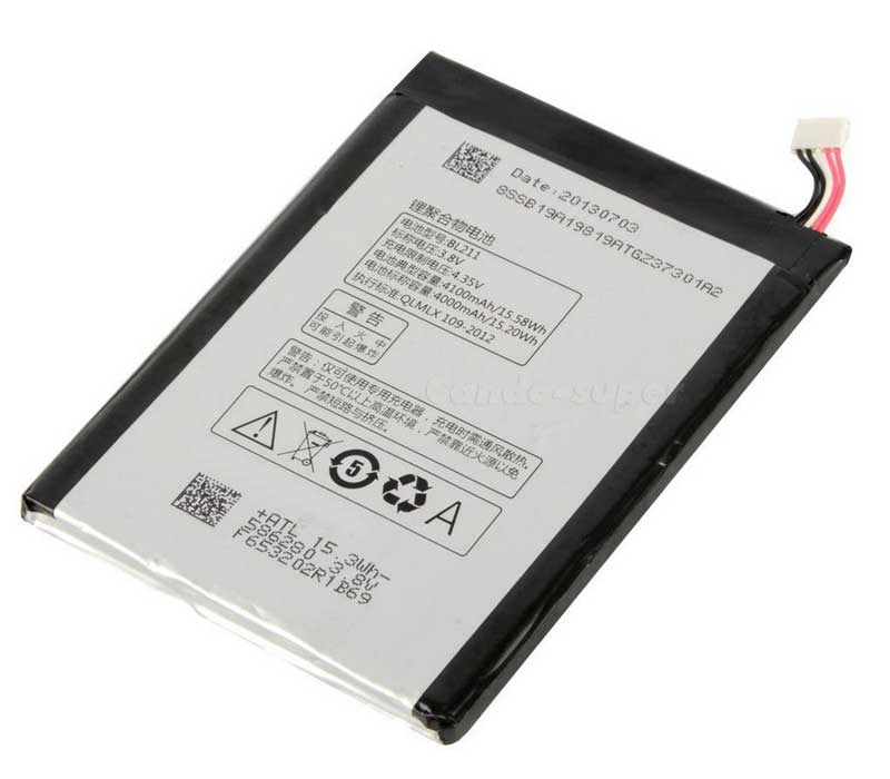 LENOVO-P780-Smartphone&Tablet Battery