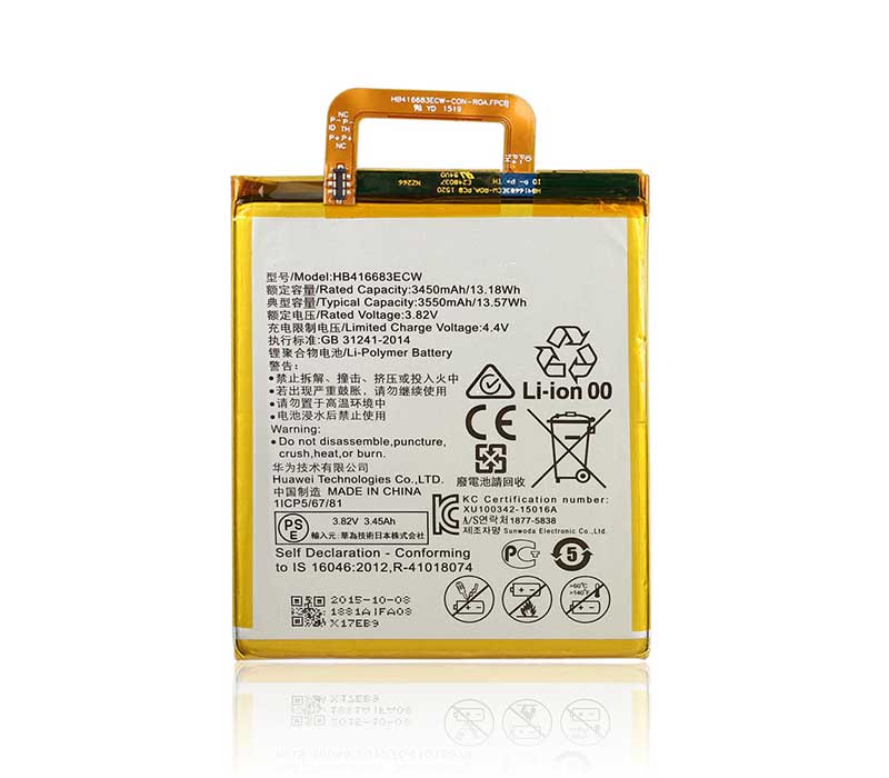 HUAWEI-Nexus 6P-Smartphone&Tablet Battery
