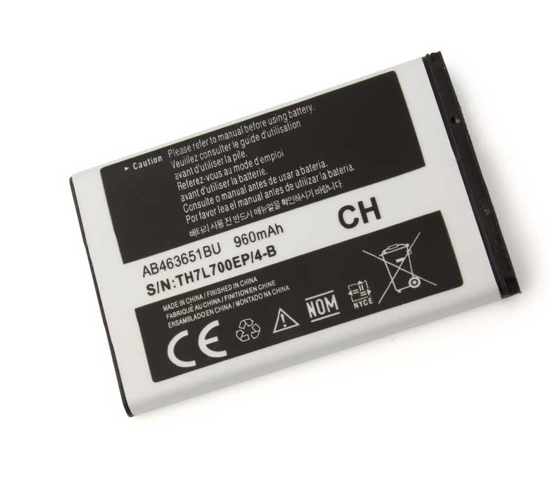 SAMSUNG-C3510 Genoa-Smartphone&Tablet Battery