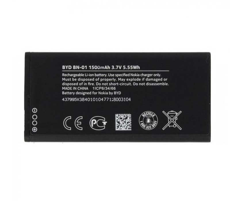 NOKIA-Nokia X-Smartphone&Tablet Battery