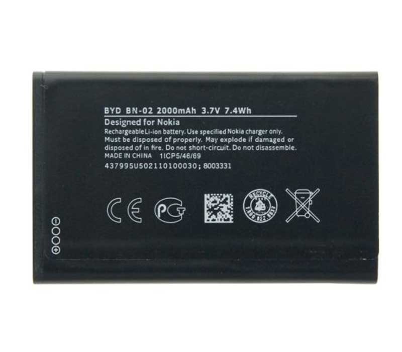 NOKIA-Nokia XL-Smartphone&Tablet Battery