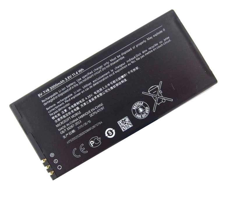 NOKIA-Lumia 640 XL-Smartphone&Tablet Battery