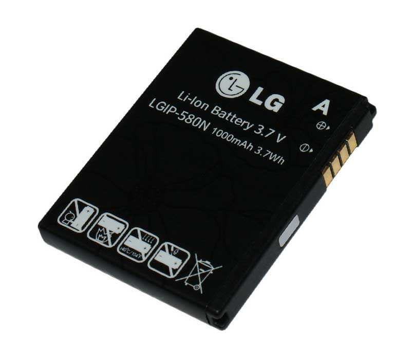 LG-GT400-Smartphone&Tablet Battery