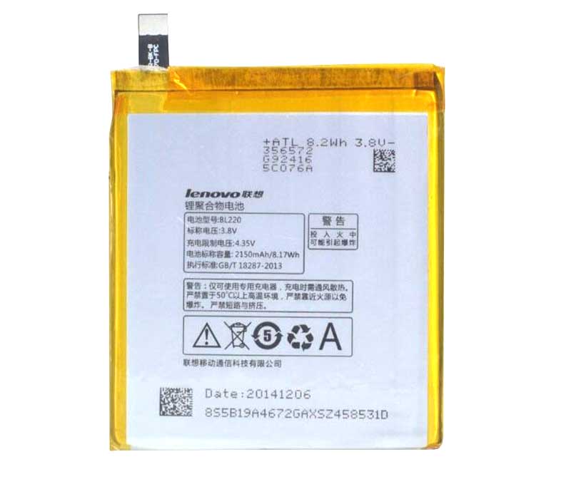 LENOVO-S850-Smartphone&Tablet Battery