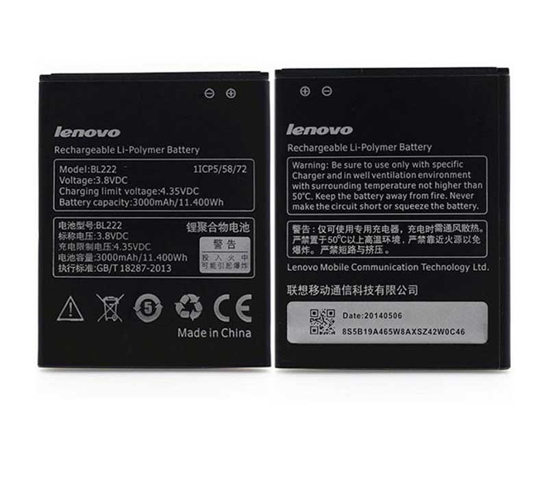 LENOVO-S660-Smartphone&Tablet Battery