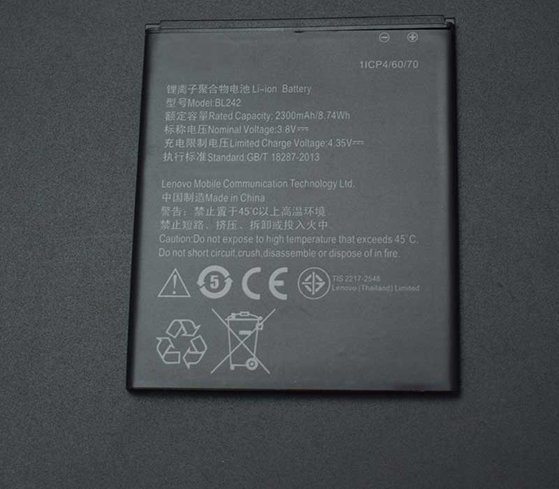 LENOVO-A6000-Smartphone&Tablet Battery