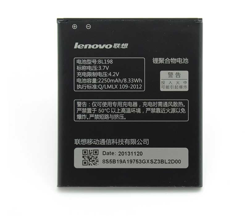 LENOVO-A830-Smartphone&Tablet Battery