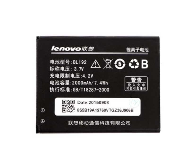 LENOVO-A300-Smartphone&Tablet Battery