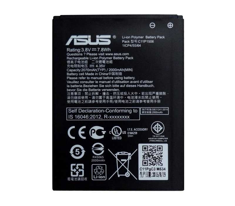 ASUS-Live G500TG-Smartphone&Tablet Battery