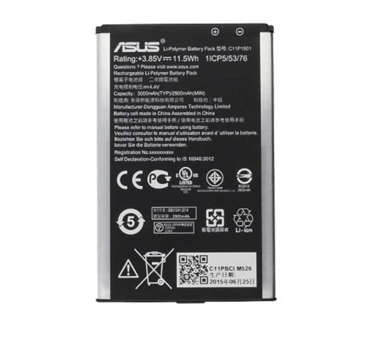 ASUS-Z011D-Smartphone&Tablet Battery