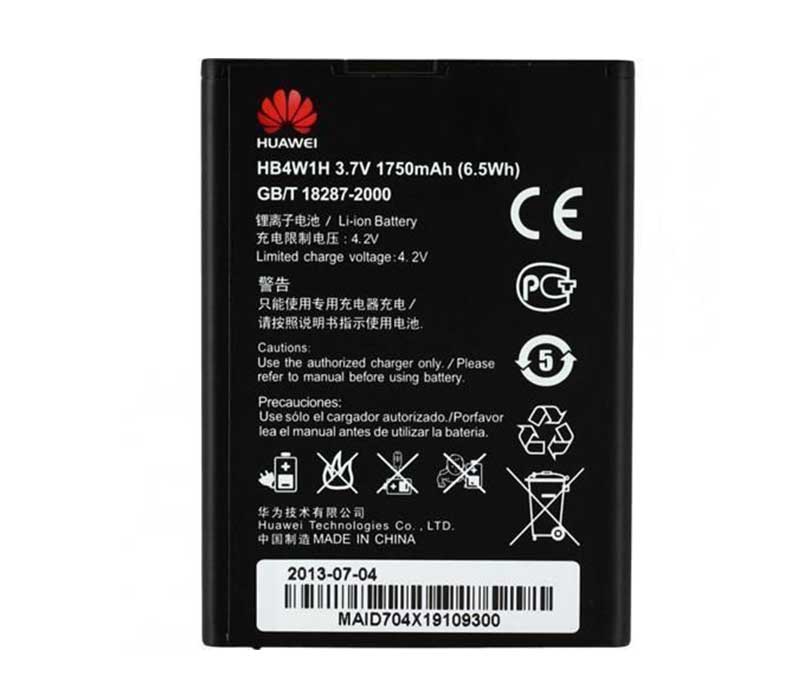 HUAWEI-Ascend G510, G525-Smartphone&Tablet Battery