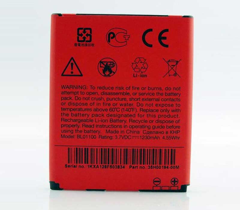 HTC-Desire C A320e-Smartphone&Tablet Battery