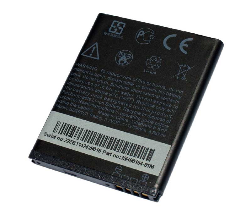 HTC-Wildfire S A510e-Smartphone&Tablet Battery