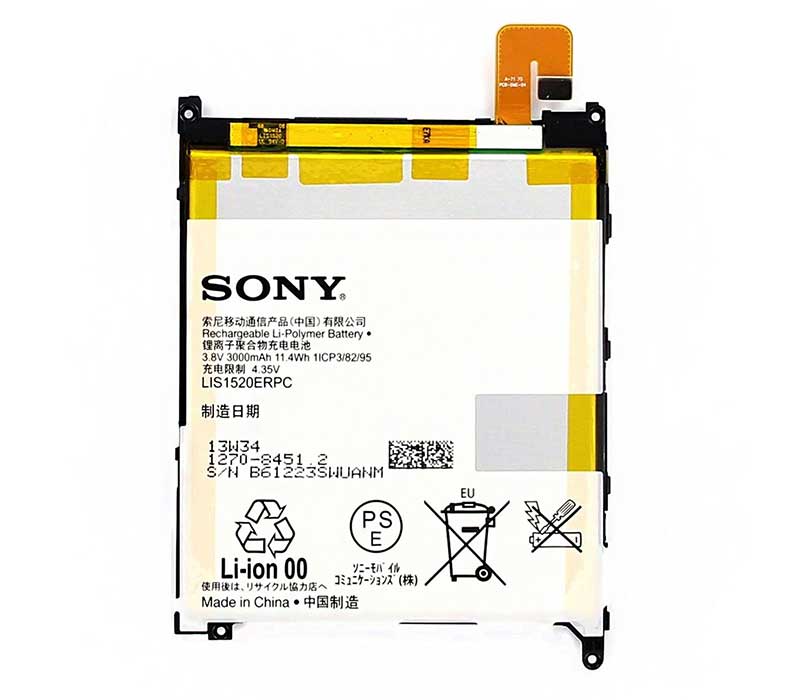 SONY-Xperia Z Ultra C6802-Smartphone&Tablet Battery