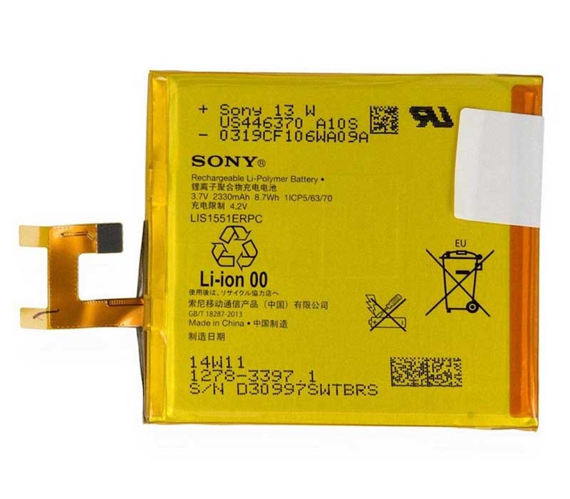 SONY-Xperia E3-Smartphone&Tablet Battery