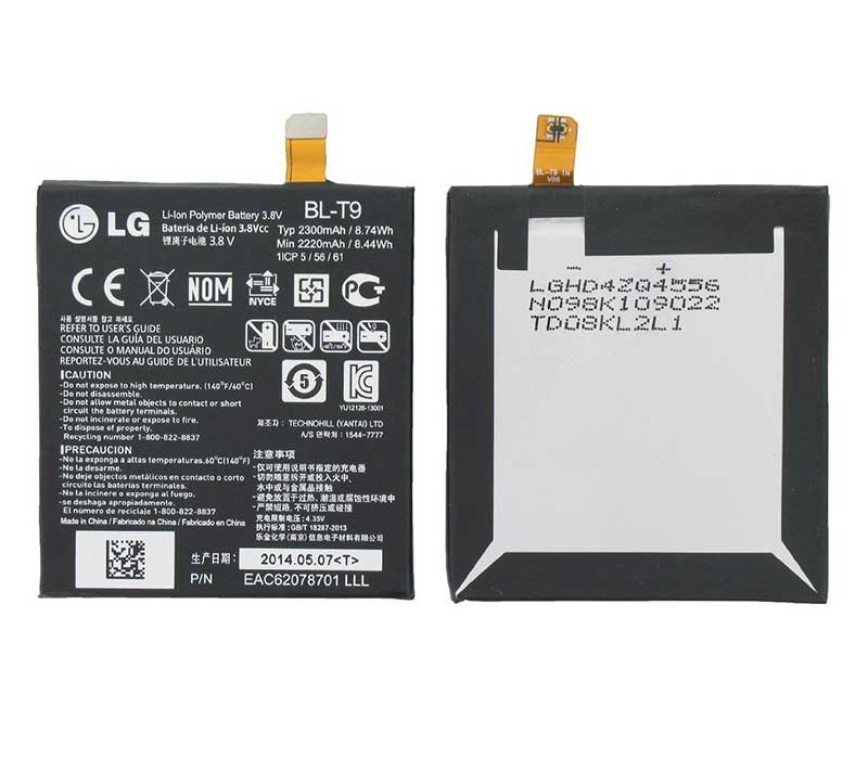LG-Nexus 5/D820-Smartphone&Tablet Battery