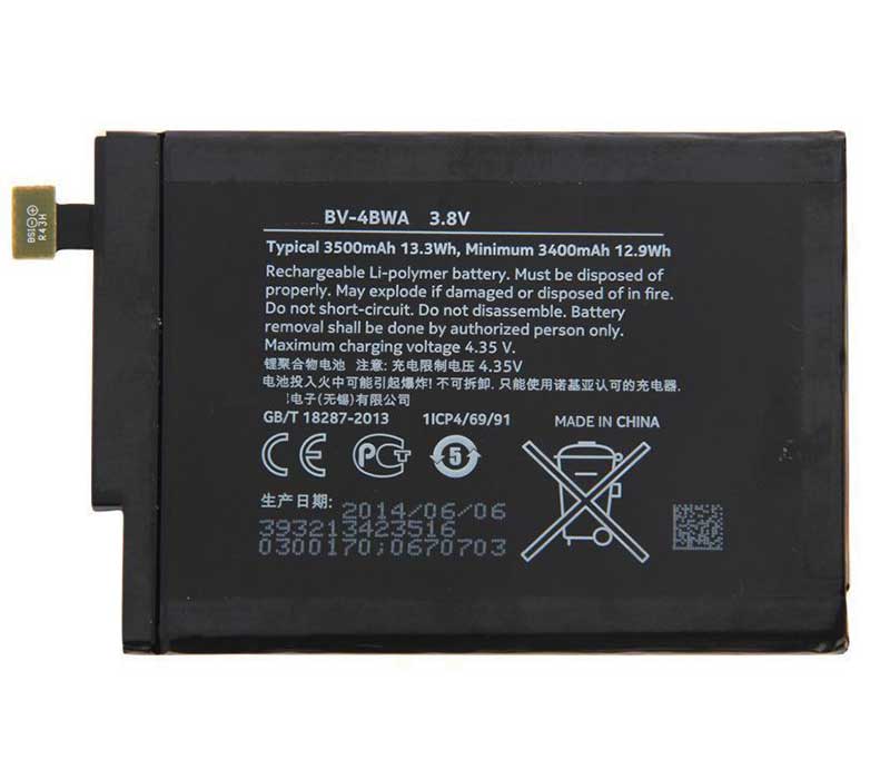 NOKIA-Lumia 1320-Smartphone&Tablet Battery