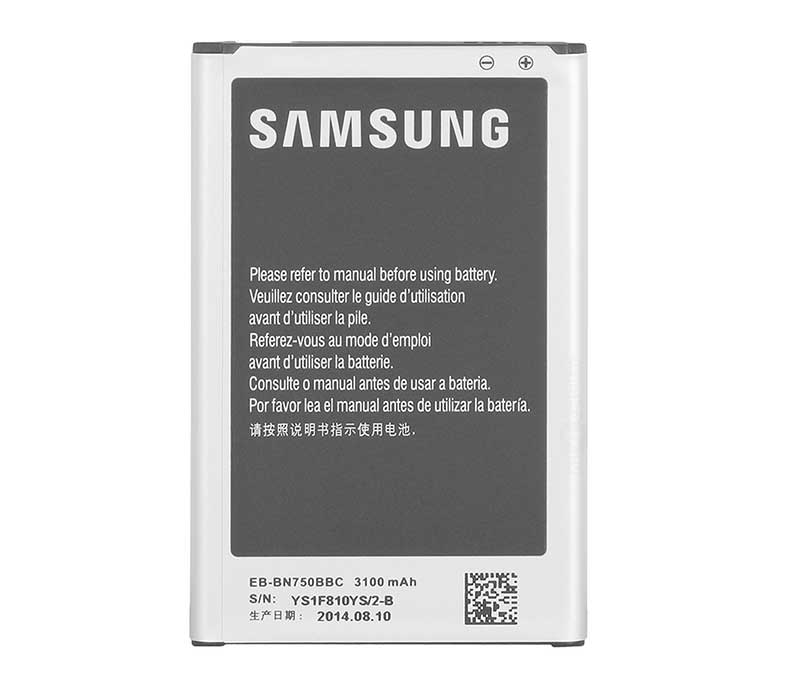 SAMSUNG-Galaxy Note 3 Neo Duos/N7502-Smartphone&Tablet Battery