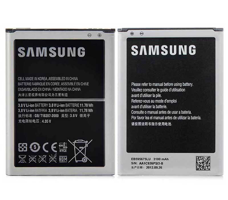 SAMSUNG-Galaxy Note 2/N7100-Smartphone&Tablet Battery