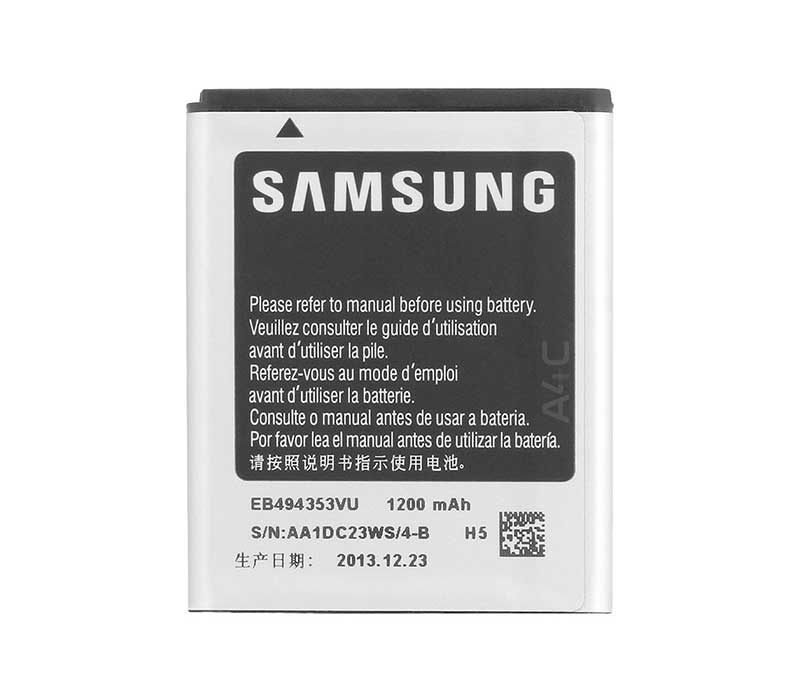 SAMSUNG-Galaxy Wave 525/S5250-Smartphone&Tablet Battery