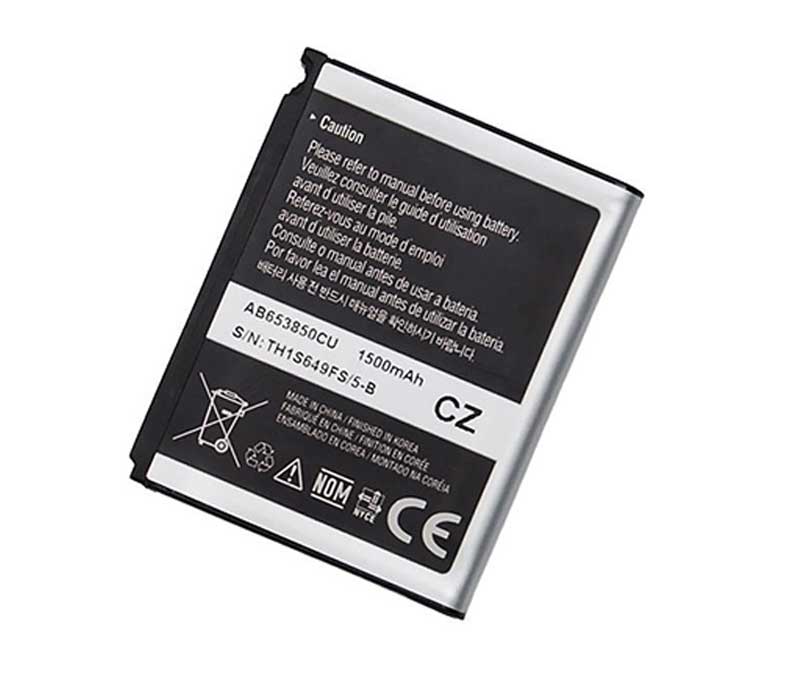 SAMSUNG-Omnia II/i8000-Smartphone&Tablet Battery