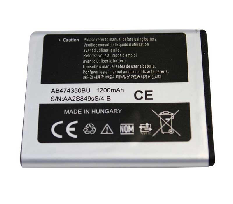 SAMSUNG-Galaxy 550/i5500-Smartphone&Tablet Battery