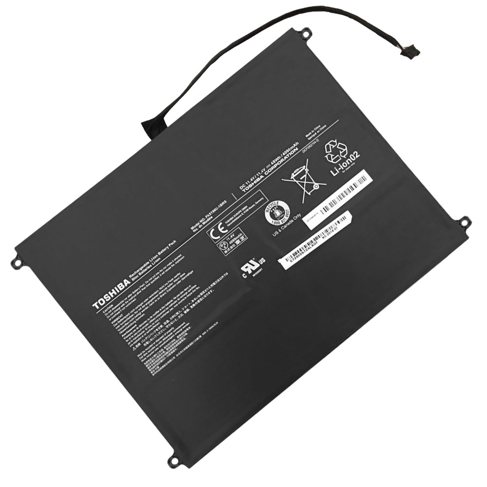 TOSHIBA-PA5196-Laptop Replacement Battery