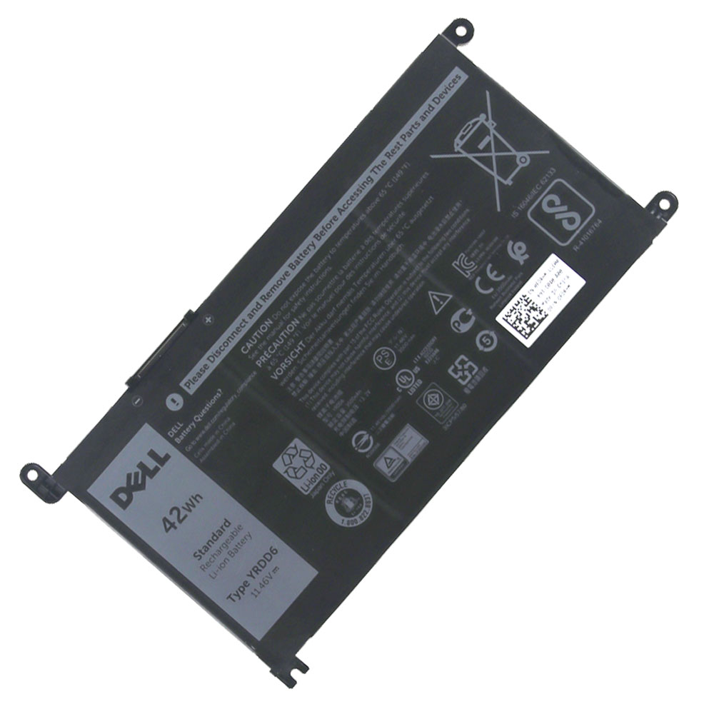 Купить Аккумулятор Для Dell Inspiron
