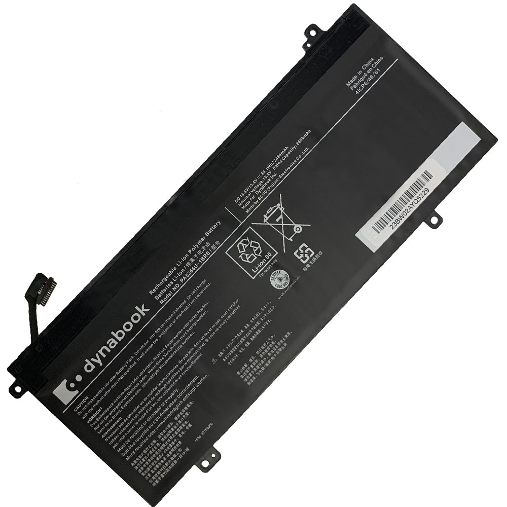 TOSHIBA-PA5366-Laptop Replacement Battery