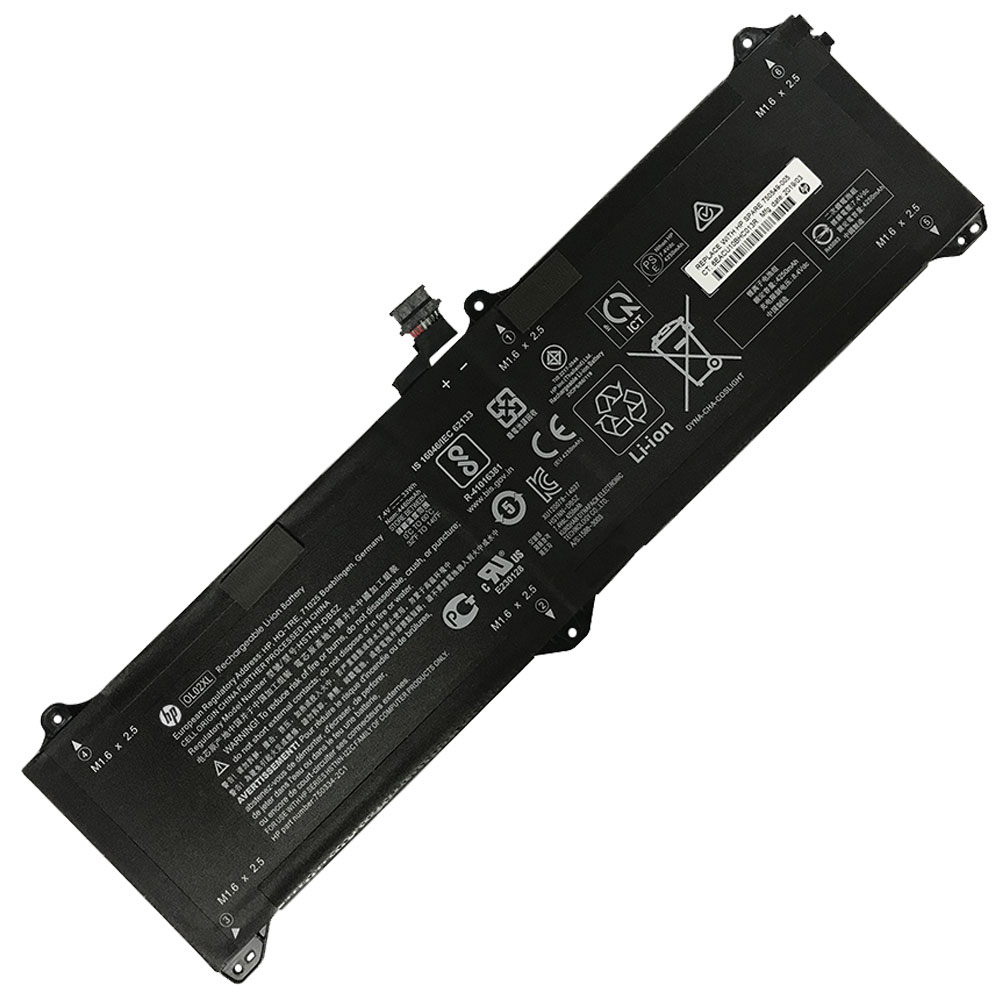 HP-COMPAQ-OL02XL-Laptop Replacement Battery