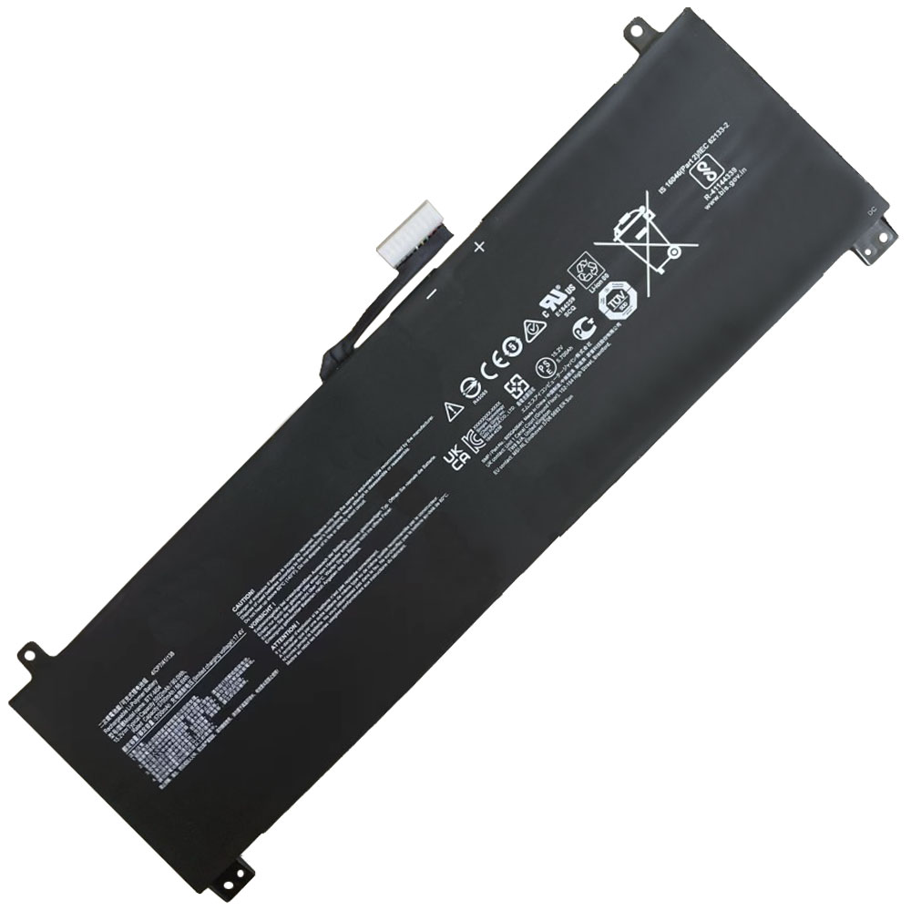 MSI-BTY-M54-Laptop Replacement Battery