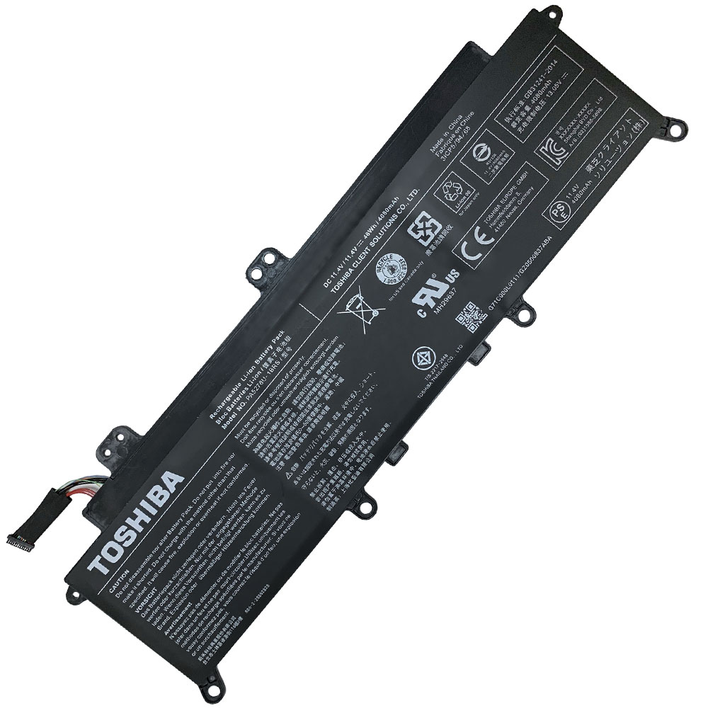 TOSHIBA-PA5278-Laptop Replacement Battery