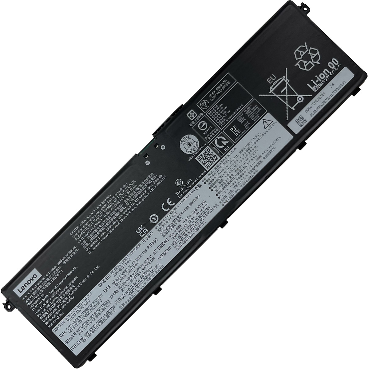 LENOVO-L23D4PF1/L23M4PF1-Laptop Replacement Battery