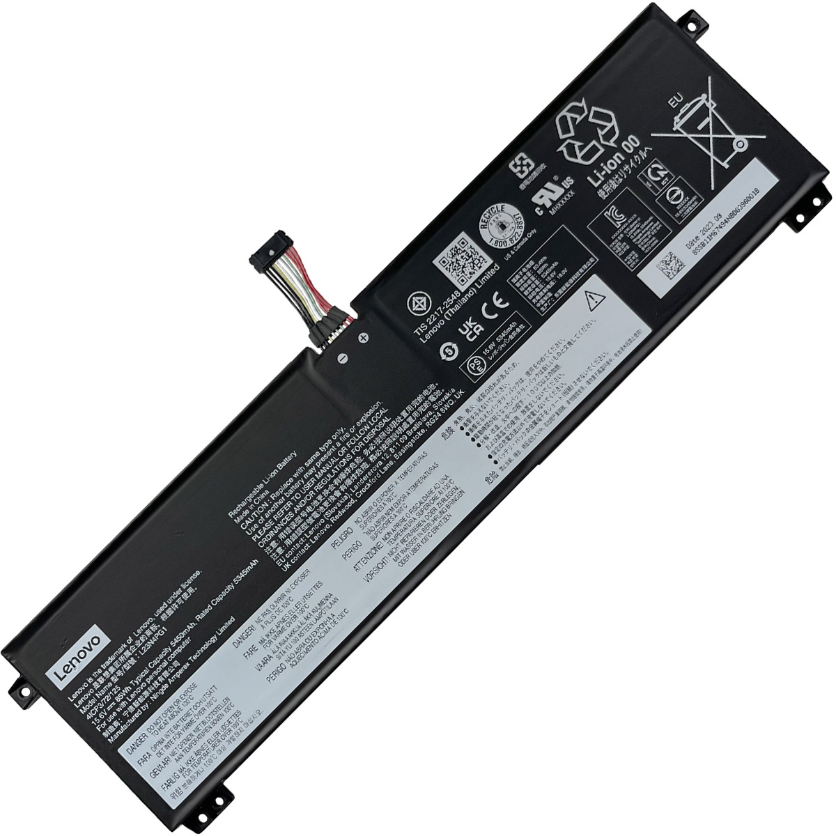 LENOVO-L23N4PG1/L23D4PG1-Laptop Replacement Battery