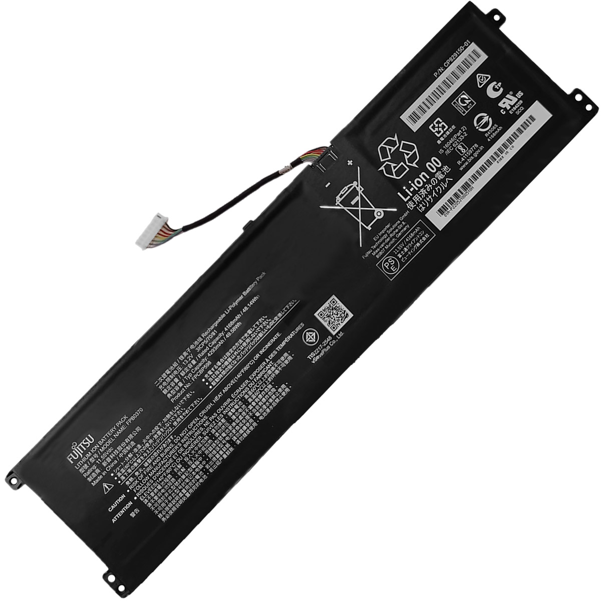 FUJITSU Uniwill-FPB0370/FPCBP598-Laptop Replacement Battery