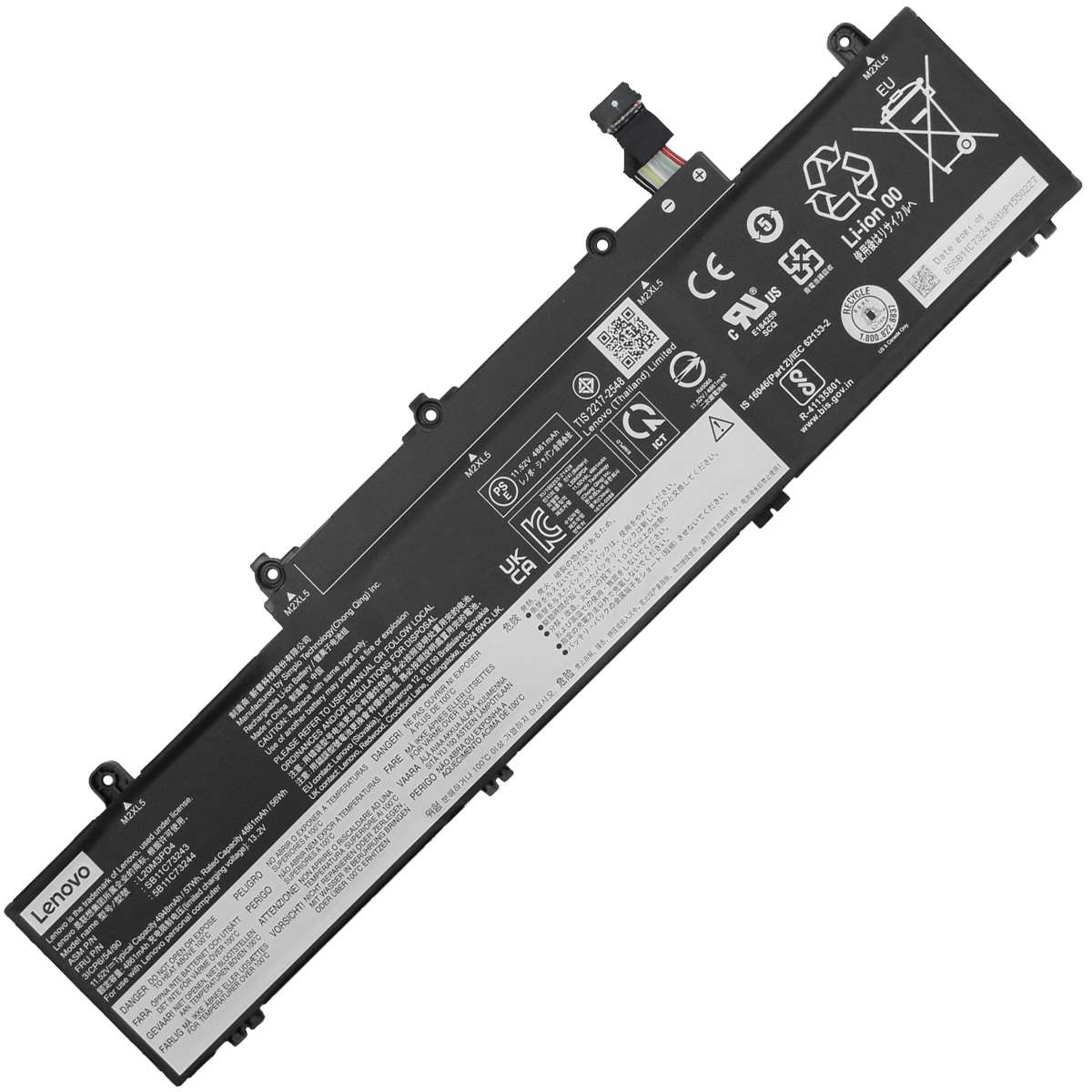LENOVO-L20M3PD4/L20C3PD4-Laptop Replacement Battery