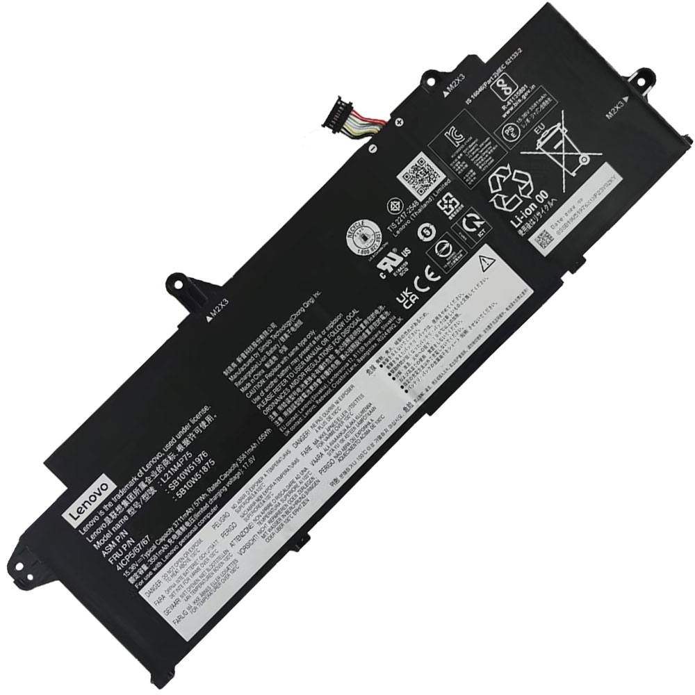 LENOVO-T14S Gen3/L21M4P75-Laptop Replacement Battery