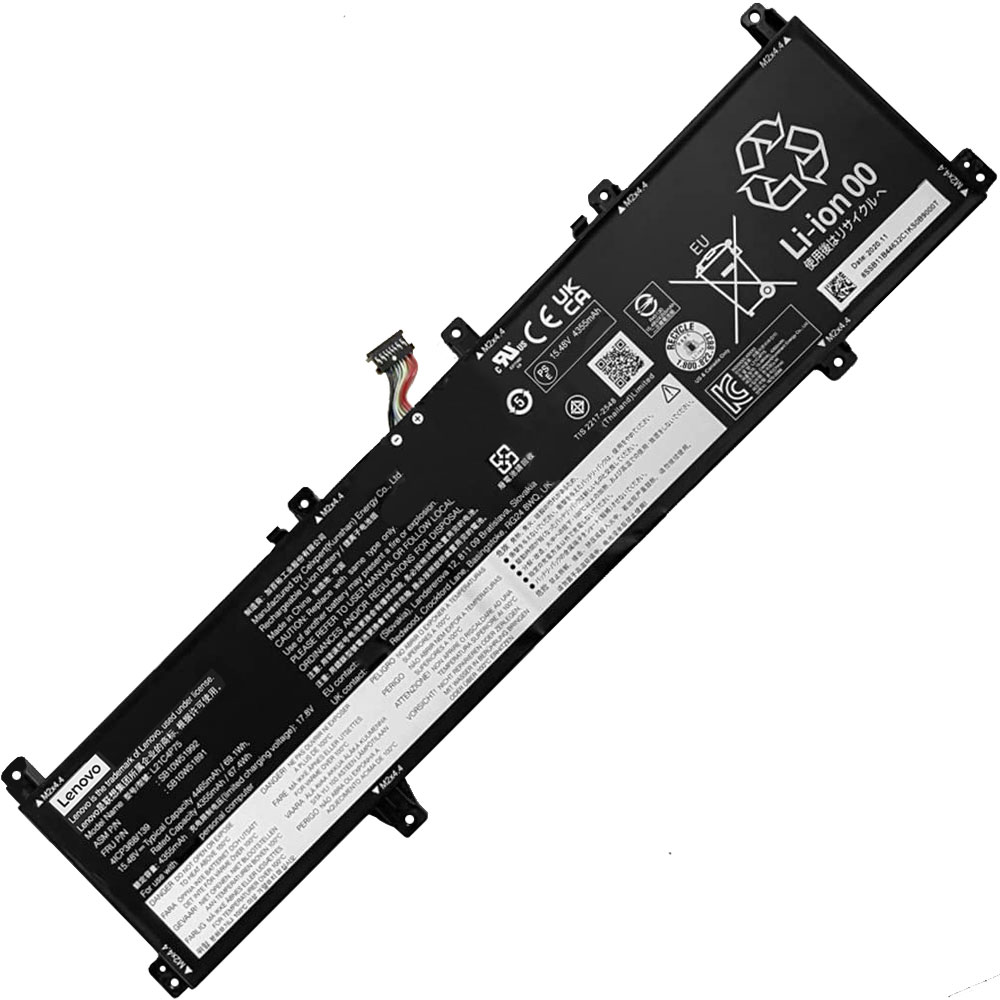 LENOVO-L21C4P75-Laptop Replacement Battery