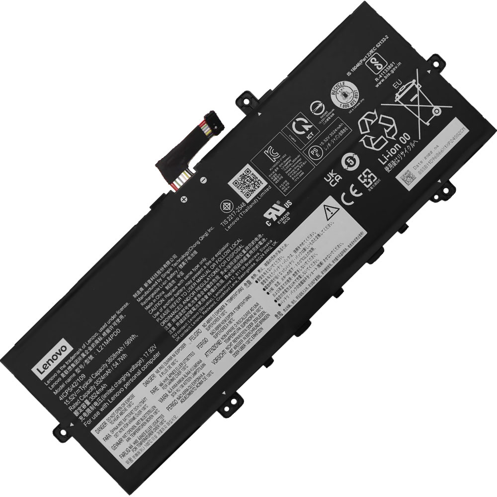LENOVO-L21M4PD0/L21C4PD0-Laptop Replacement Battery